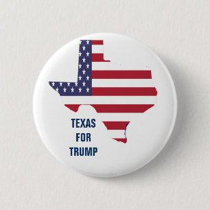 TEXA'S VOOR TRUMP RONDE BUTTON 5,7 CM