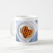 Texas Waffle Koffiemok (Voorkant links)