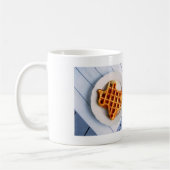 Texas Waffle Koffiemok (Links)