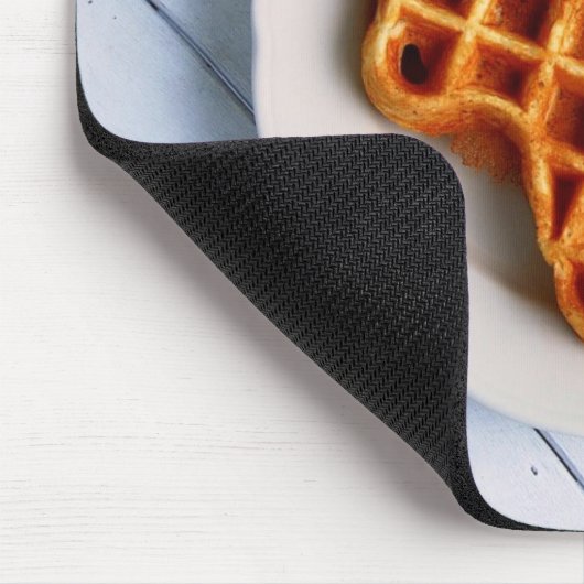 Texas Waffle Muismat (Hoek)