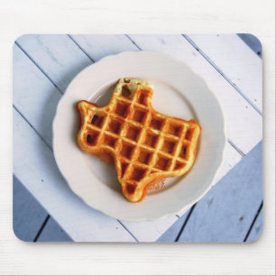 Texas Waffle Muismat