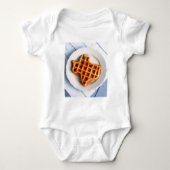 Texas Waffle Romper (Voorkant)