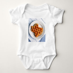Texas Waffle Romper
