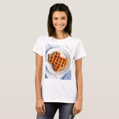 Texas Waffle T-shirt (Voorkant volledig)