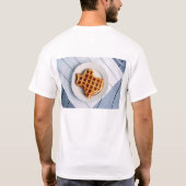 Texas Waffle T-shirt (Achterkant)