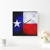 Texas Wall klok (Huis)