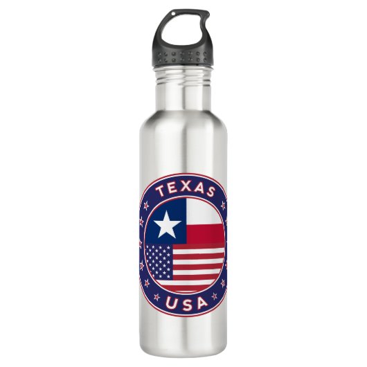 Texas Waterfles (Voorkant)