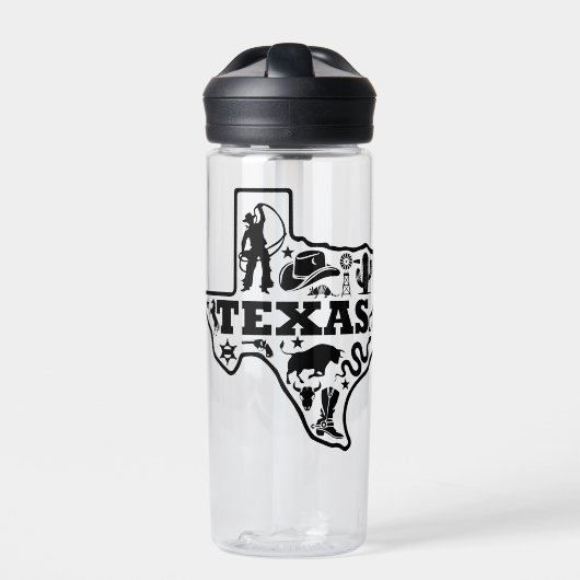 Texas Waterfles (Voorkant)