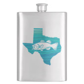 Texas Wave Vist Flacon (Voorkant)