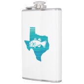 Texas Wave Vist Heupfles (Links)