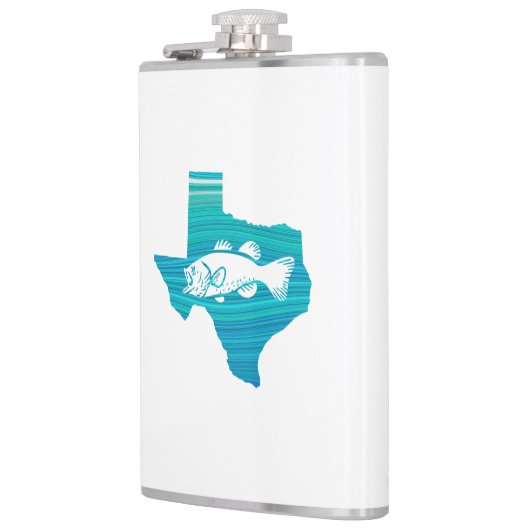 Texas Wave Vist Heupfles (Links)