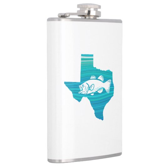 Texas Wave Vist Heupfles (Rechts)