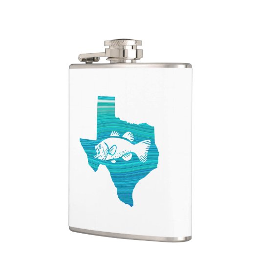 Texas Wave Vist Heupfles (Links)