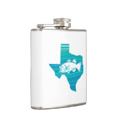 Texas Wave Vist Heupfles (Rechts)