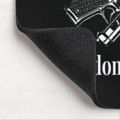 Texas We Don't Call 911 Guns And Bullets 2nd Amend Muismat (Hoek)