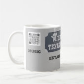 Texas Weiner Coffee Mok Est 1985 b (Links)