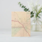 Texas, Western gedeelte Briefkaart (Staand voorkant)