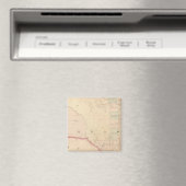 Texas, Western gedeelte Magneet (Insitu (Vaatwasser))
