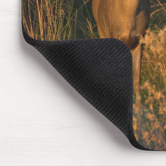 Texas Whitetails Muismat (Hoek)