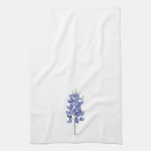 Texas Wild Flower Bluebonnet Theedoek (Verticaal)