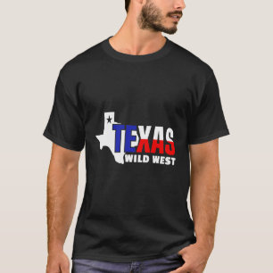Texas wild west Classic T-shirt