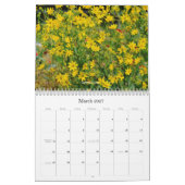 Texas Wildebloemen Kalender (Mar 2027)
