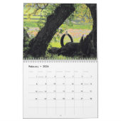 Texas Wildflower Kalender (Feb 2026)