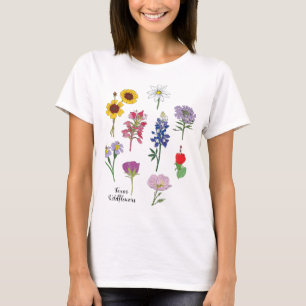 Texas Wildflower T-shirt