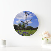 Texas Windmill Clock Grote Klok (Huis)