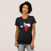 Texas Wine Shirt (Voorkant volledig)