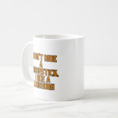 Texas Witchy Humor Koffiemok (Voorkant links)