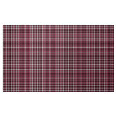 Texas Woman's University Tartan Stof (Fat Quarter)