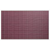 Texas Woman's University Tartan Stof (Yard (91,4 cm))