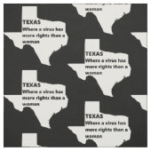 texas womens rights covid white stof (Swatch)