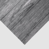 Texas Wooden Boards (rood) Tissuepapier (Detail)