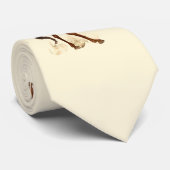 Texas Wrangler Stropdas (Opgerold)