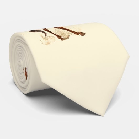 Texas Wrangler Stropdas (Opgerold)