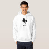 Texas Yee Ha Hoodie (Voorkant volledig)