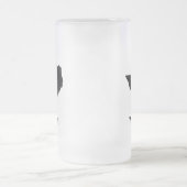 Texas Yee Ha Matglas Bierpul (Center)