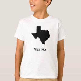 Texas Yee Ha T-shirt