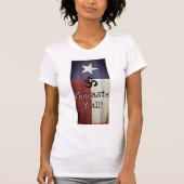 Texas Yoga T-shirt (Voorkant)