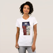 Texas Yoga T-shirt (Voorkant volledig)