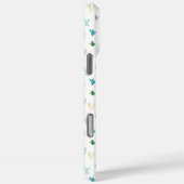 Texas / zuidwestelijke paashaas sheriff Case-Mate iPhone case (Achterkant / Rechts)