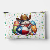 Texas / zuidwestelijke paashaas sheriff etui (Achterkant)