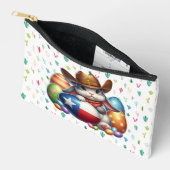 Texas / zuidwestelijke paashaas sheriff etui (Open)
