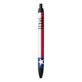 Texas Zwarte Inkt Pen