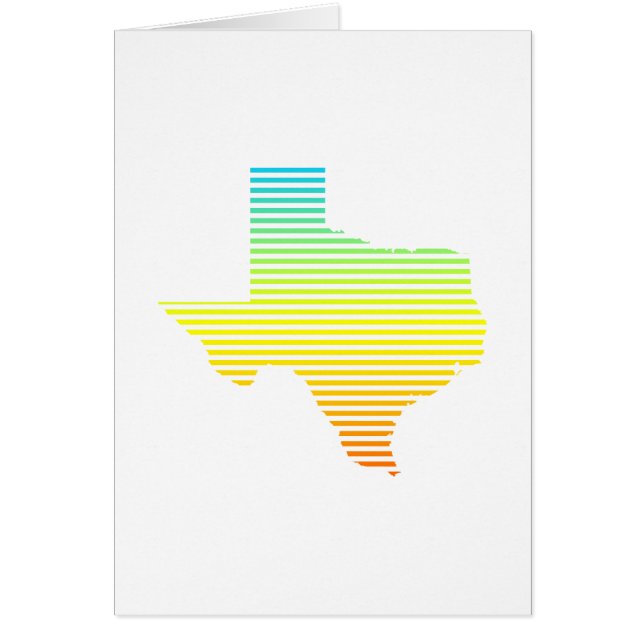 texaschill vervaagt (Voorkant)