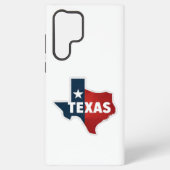 Texase in mijn beste hoesje telefoon S22|S23 Samsung Galaxy Hoesje (Achterkant)