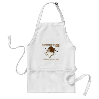 TexasHogHunter.com Apron Standaard Schort