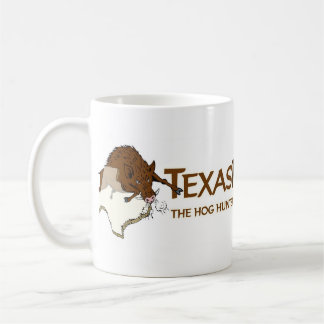 TexasHogHunter.com Coffee-Mok Koffiemok